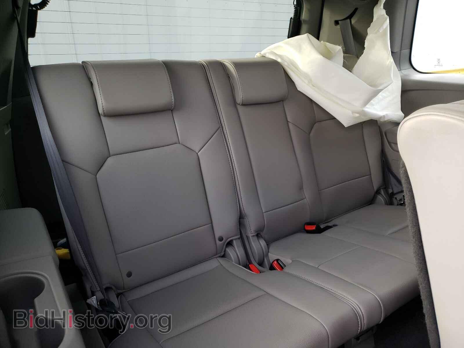 2011 HONDA PILOT - VIN: 5FNYF4H78BB072742 - Фото 9