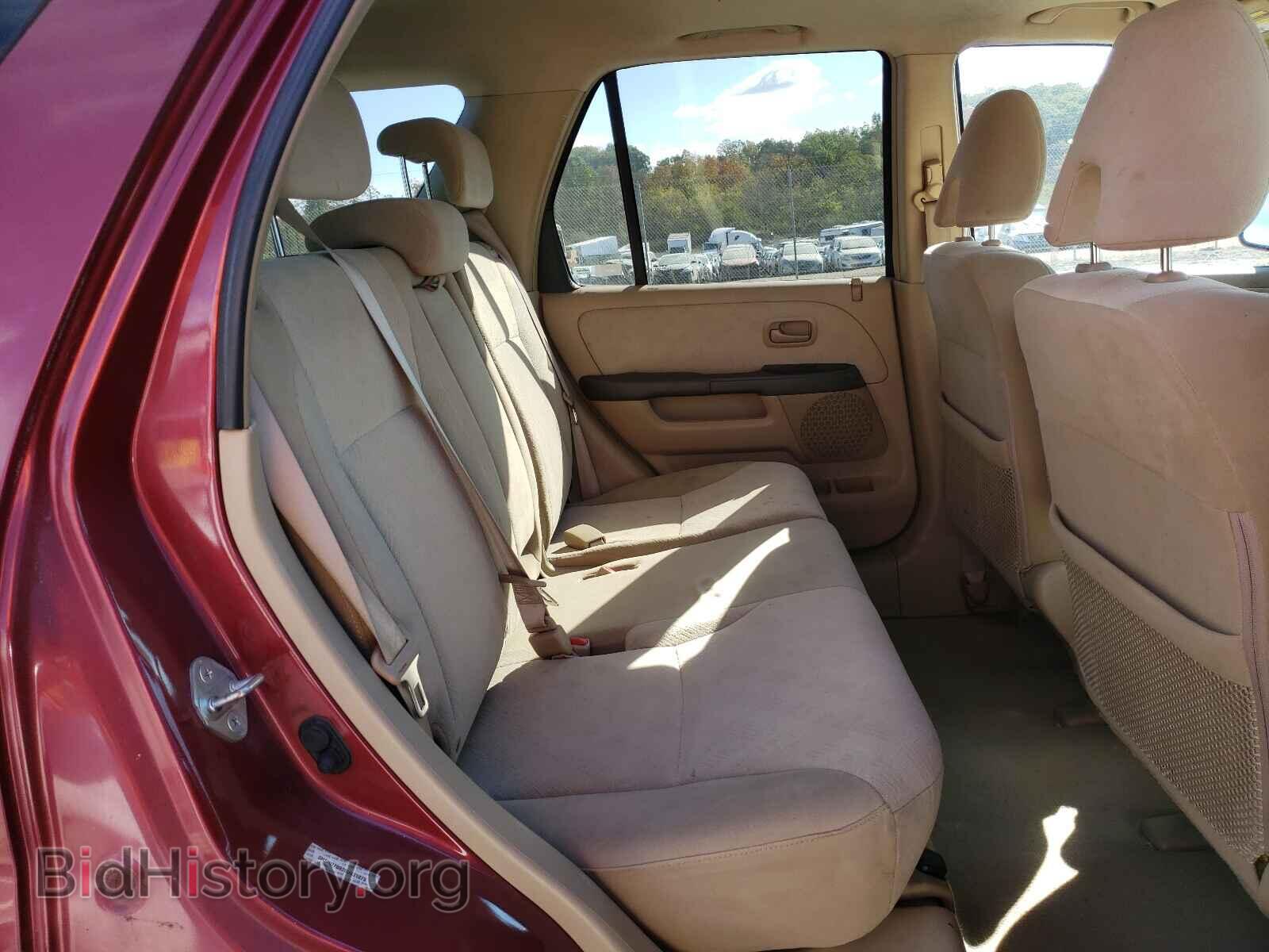2006 HONDA CRV - VIN: SHSRD78826U431876 - Фото 6
