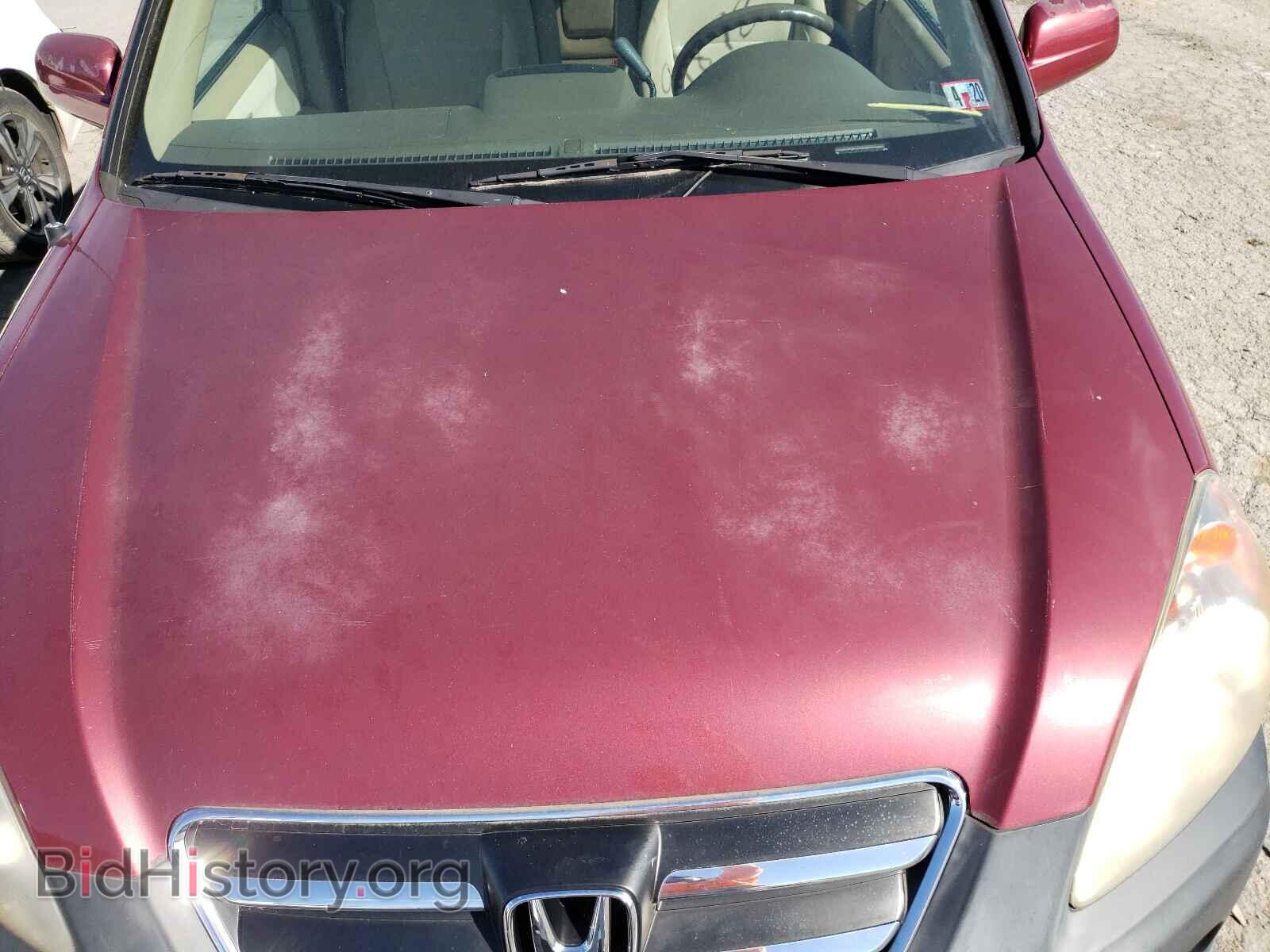2006 HONDA CRV - VIN: SHSRD78826U431876 - Фото 9