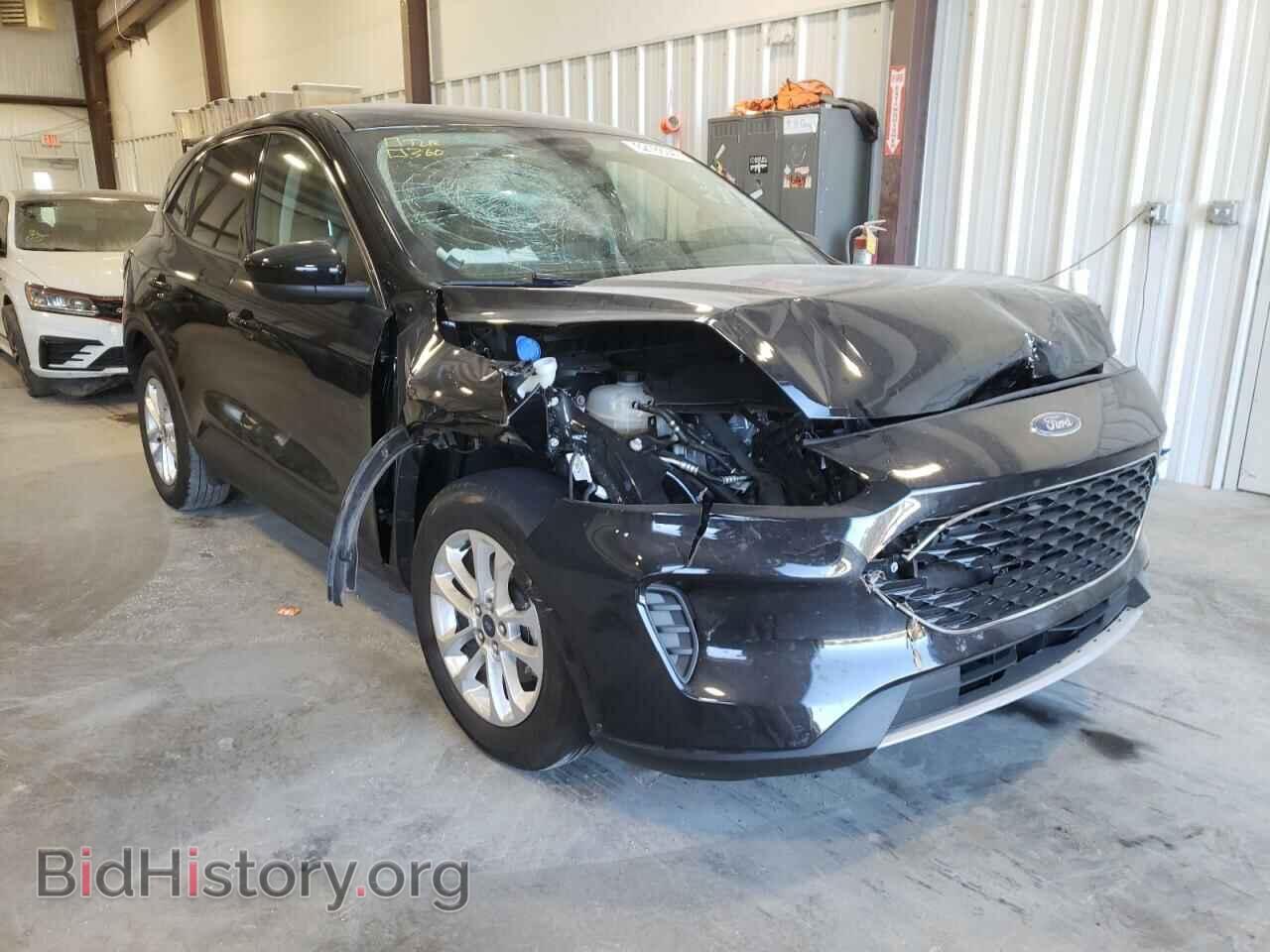 Фотография 1FMCU0G64LUC57568 - FORD ESCAPE 2020