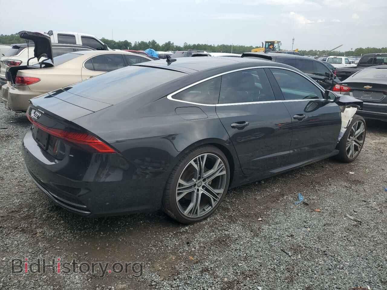 2020 AUDI A7 - VIN: WAUV2AF26LN034432 - Фото 3