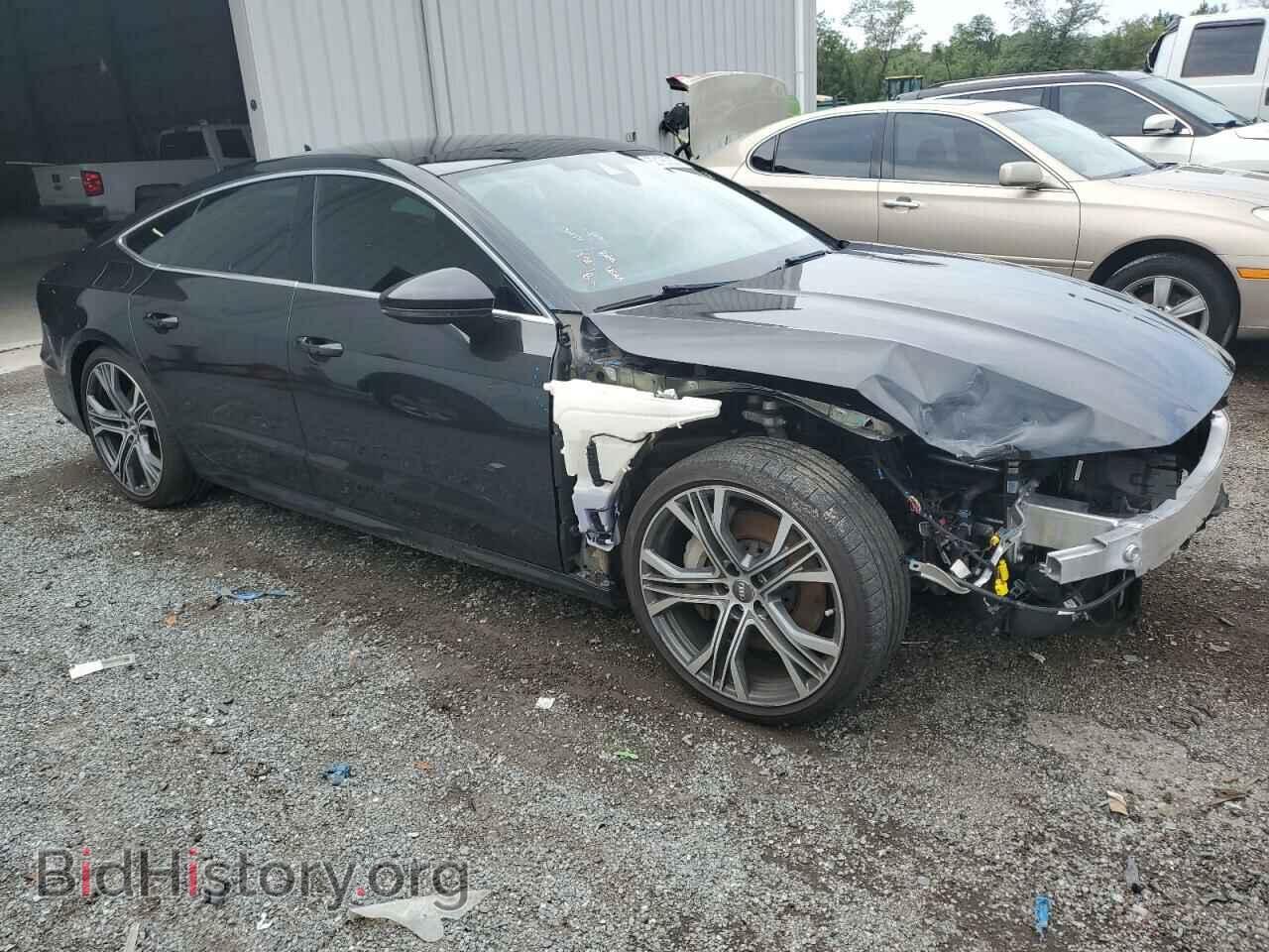 2020 AUDI A7 - VIN: WAUV2AF26LN034432 - Фото 4