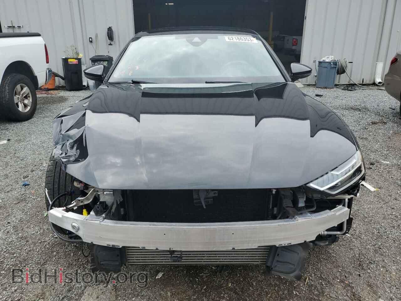 2020 AUDI A7 - VIN: WAUV2AF26LN034432 - Фото 5