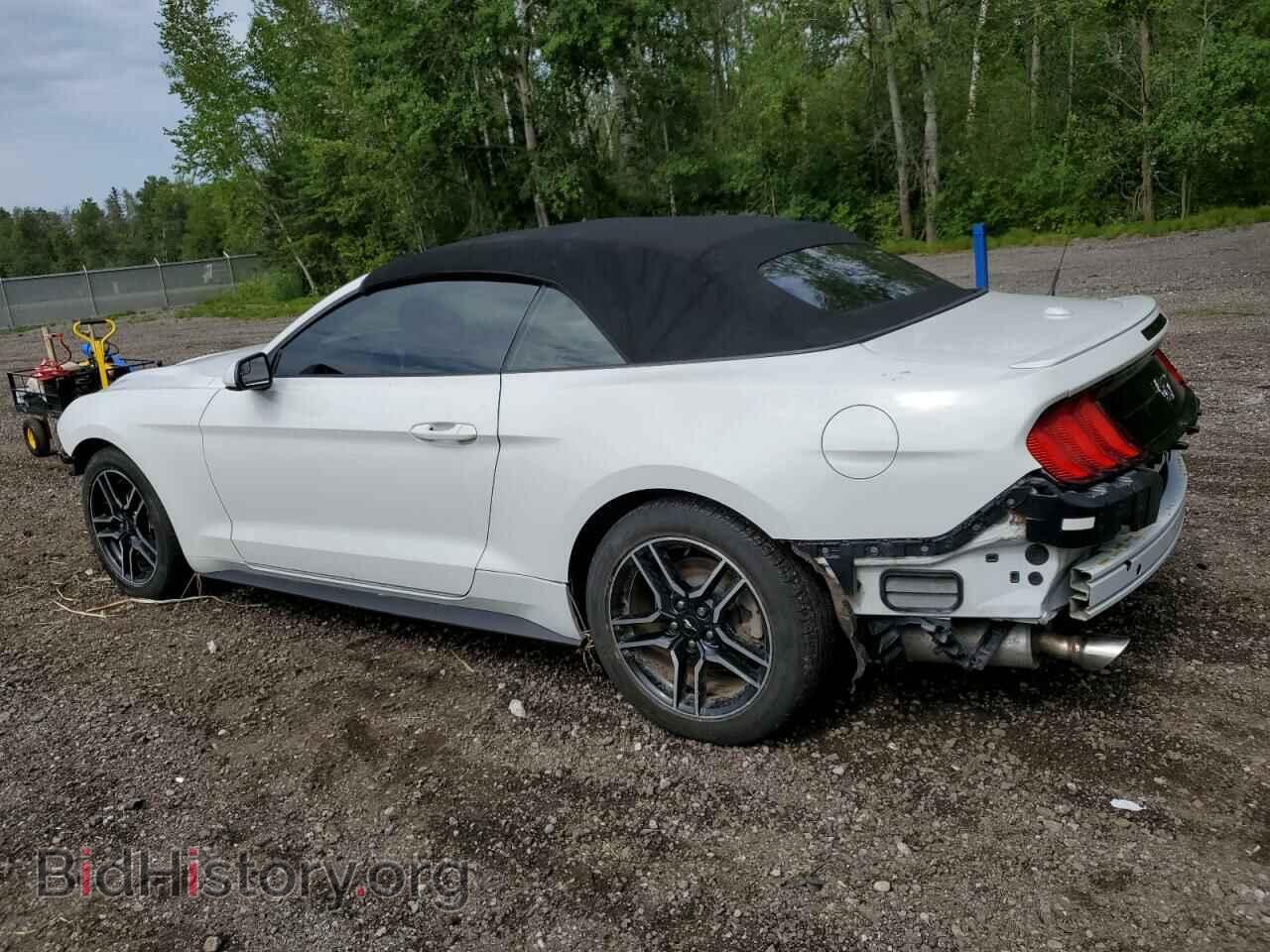 2020 FORD ALL Models - VIN: 1FATP8UH1L5148713 - Фото 2