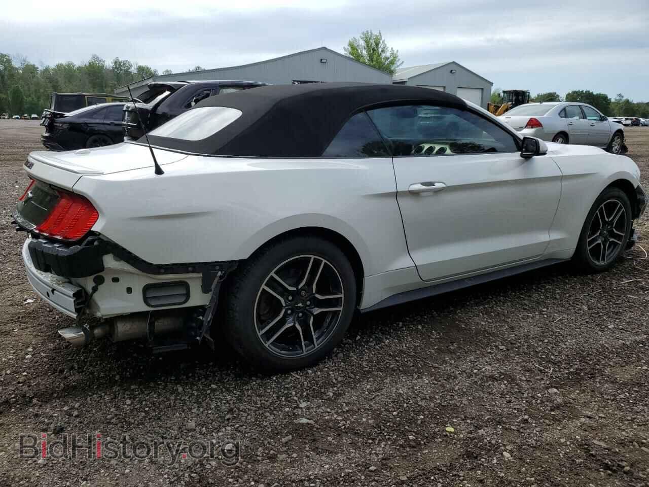 2020 FORD ALL Models - VIN: 1FATP8UH1L5148713 - Фото 3