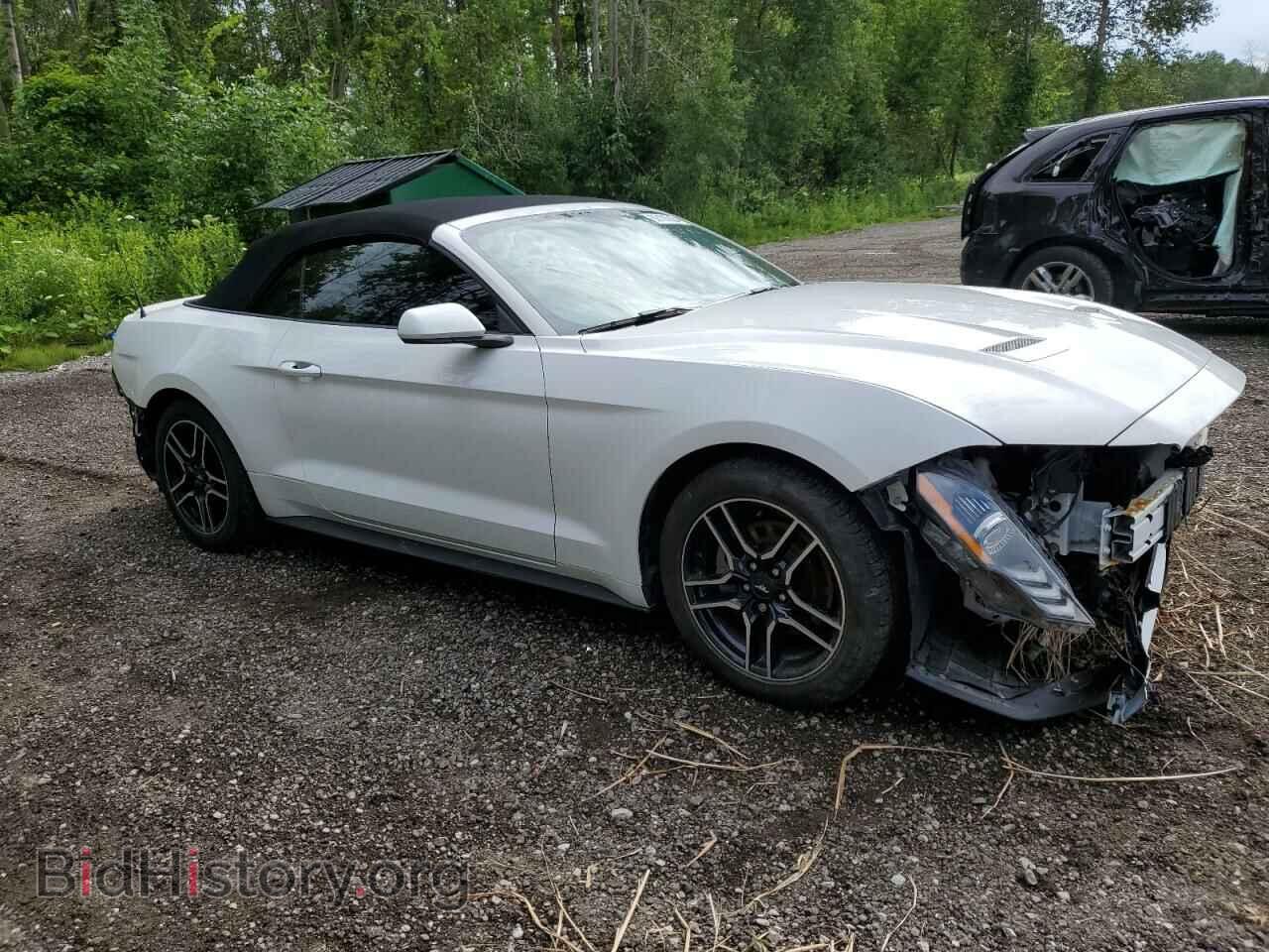 2020 FORD ALL Models - VIN: 1FATP8UH1L5148713 - Фото 4
