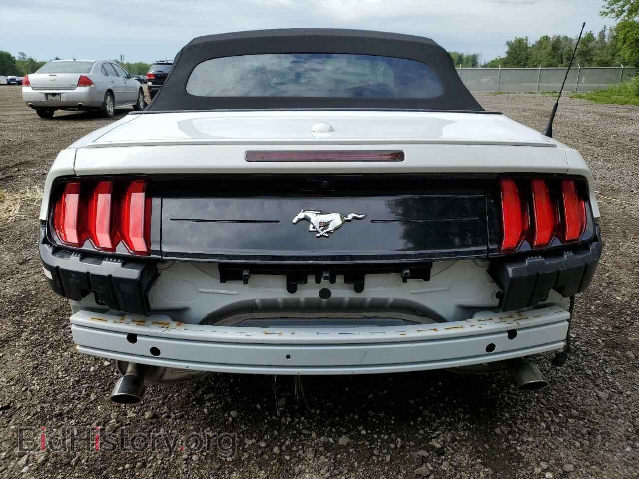 2020 FORD ALL Models - VIN: 1FATP8UH1L5148713 - Фото 6