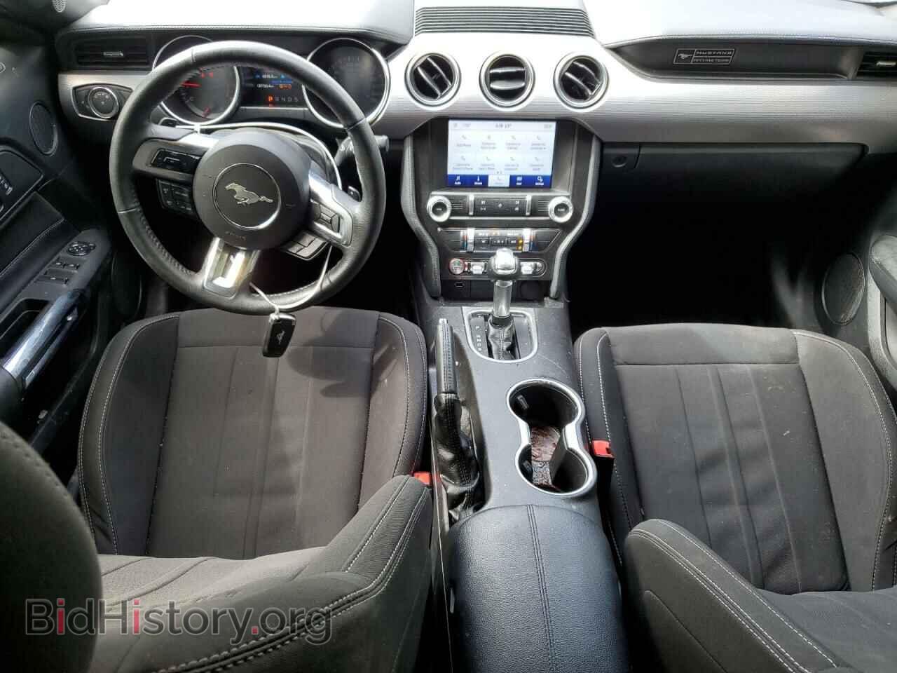 2020 FORD ALL Models - VIN: 1FATP8UH1L5148713 - Фото 8