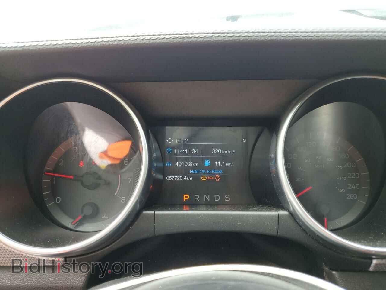 2020 FORD ALL Models - VIN: 1FATP8UH1L5148713 - Фото 9