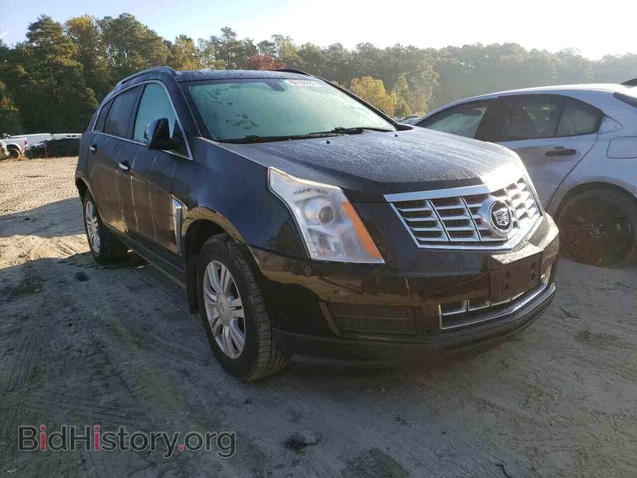 Фотография 3GYFNAE37GS583085 - CADILLAC SRX 2016