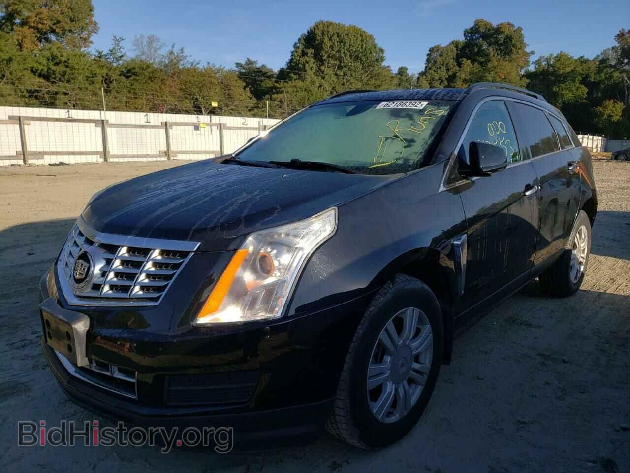 2016 CADILLAC SRX - VIN: 3GYFNAE37GS583085 - Фото 2