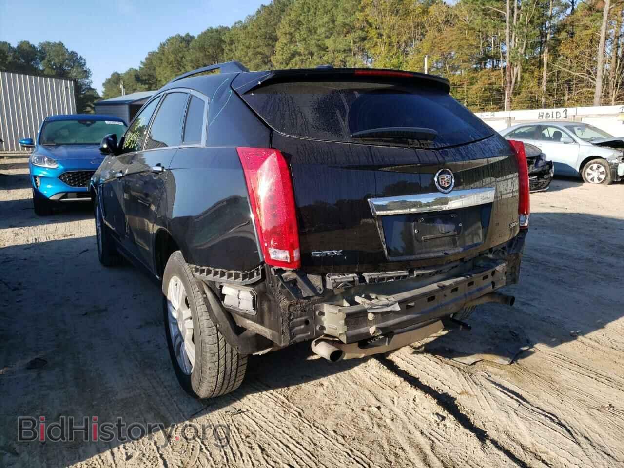 2016 CADILLAC SRX - VIN: 3GYFNAE37GS583085 - Фото 3