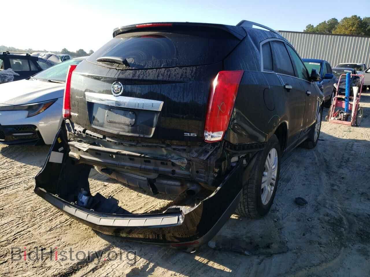 2016 CADILLAC SRX - VIN: 3GYFNAE37GS583085 - Фото 4
