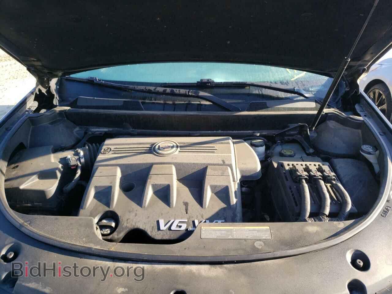 2016 CADILLAC SRX - VIN: 3GYFNAE37GS583085 - Фото 7