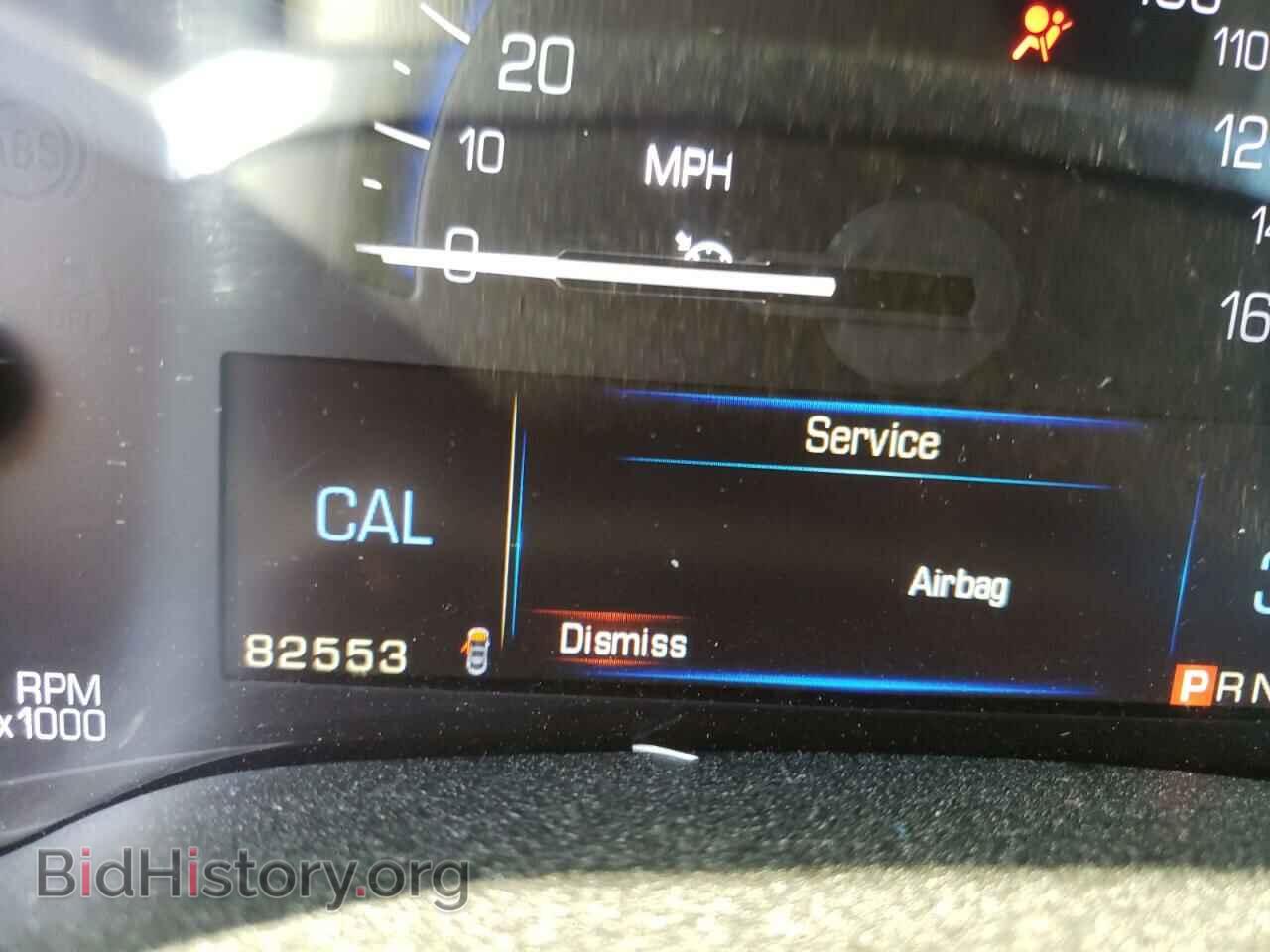 2016 CADILLAC SRX - VIN: 3GYFNAE37GS583085 - Фото 8