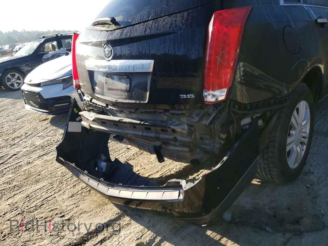 2016 CADILLAC SRX - VIN: 3GYFNAE37GS583085 - Фото 9