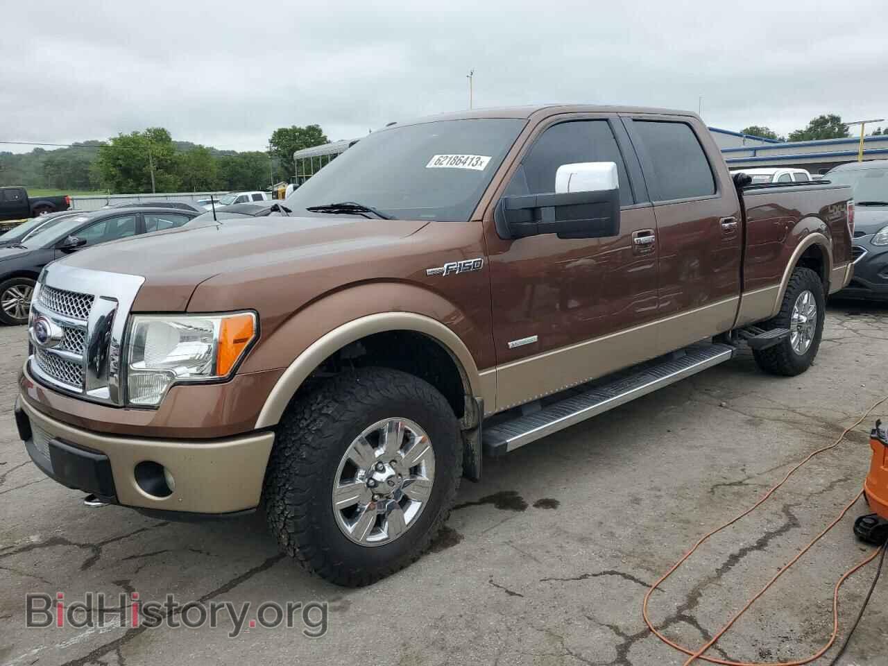 Фотография 1FTFW1ET9BFD24811 - FORD F-150 2011
