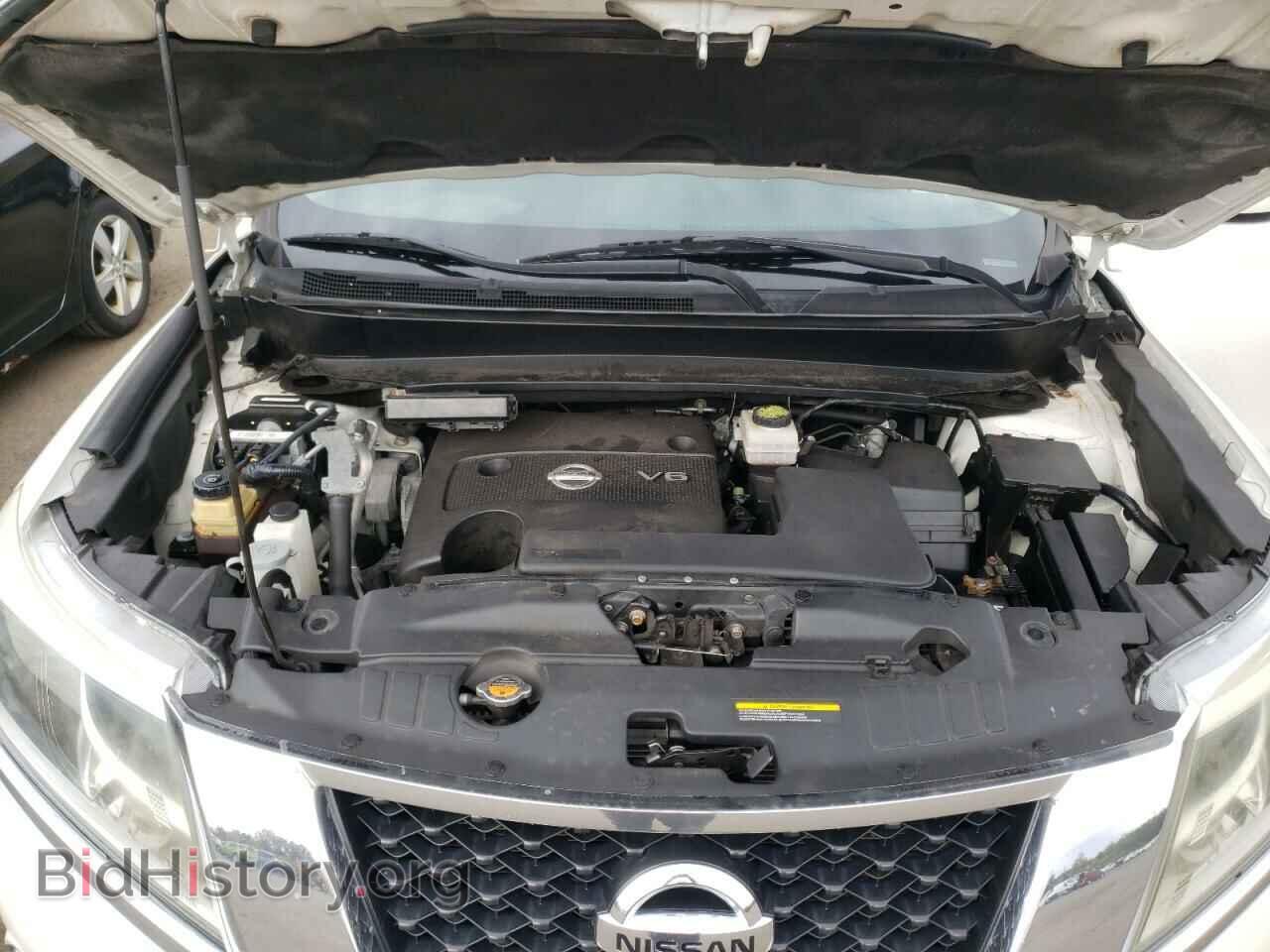 2014 NISSAN PATHFINDER - VIN: 5N1AR2MM3EC680836 - Фото 7