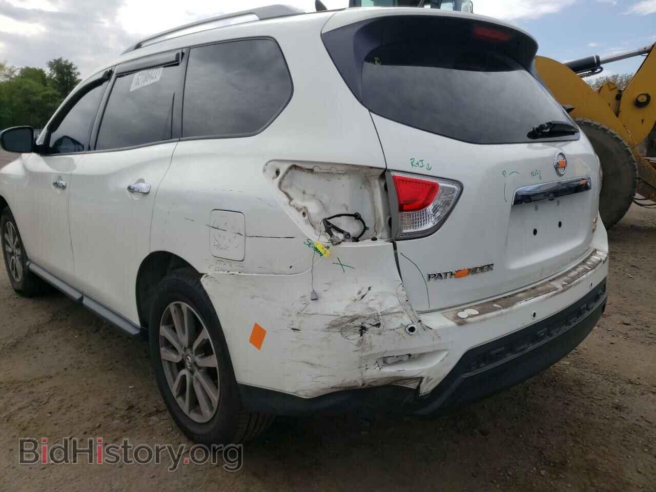 2014 NISSAN PATHFINDER - VIN: 5N1AR2MM3EC680836 - Фото 9