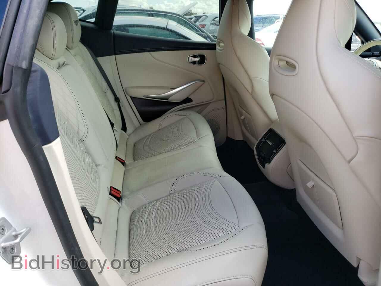 2022 ASTON MARTIN DBX - VIN: SD7VUJAW5NTV04293 - Фото 6