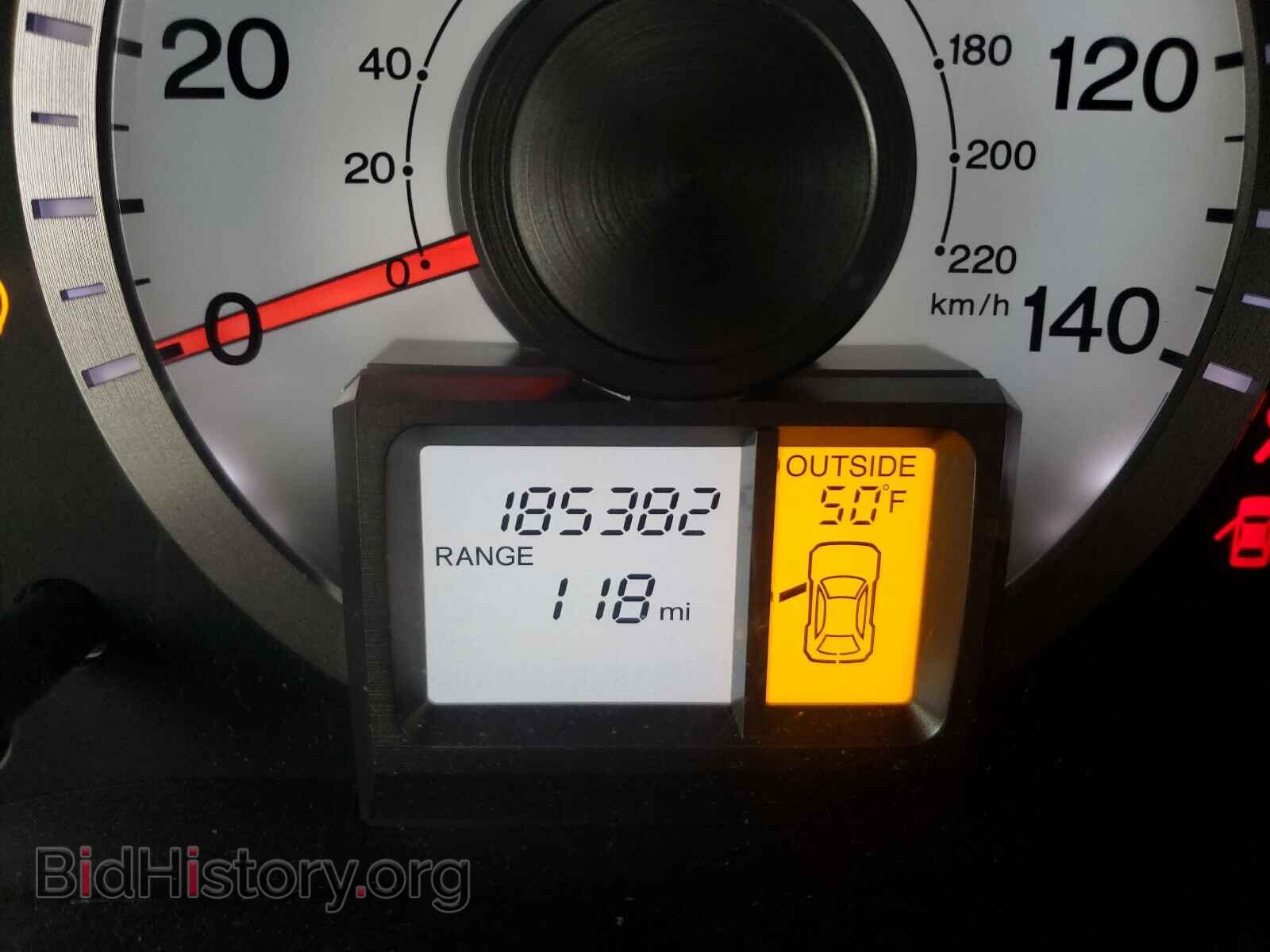 2011 HONDA PILOT - VIN: 5FNYF4H52BB105300 - Фото 8