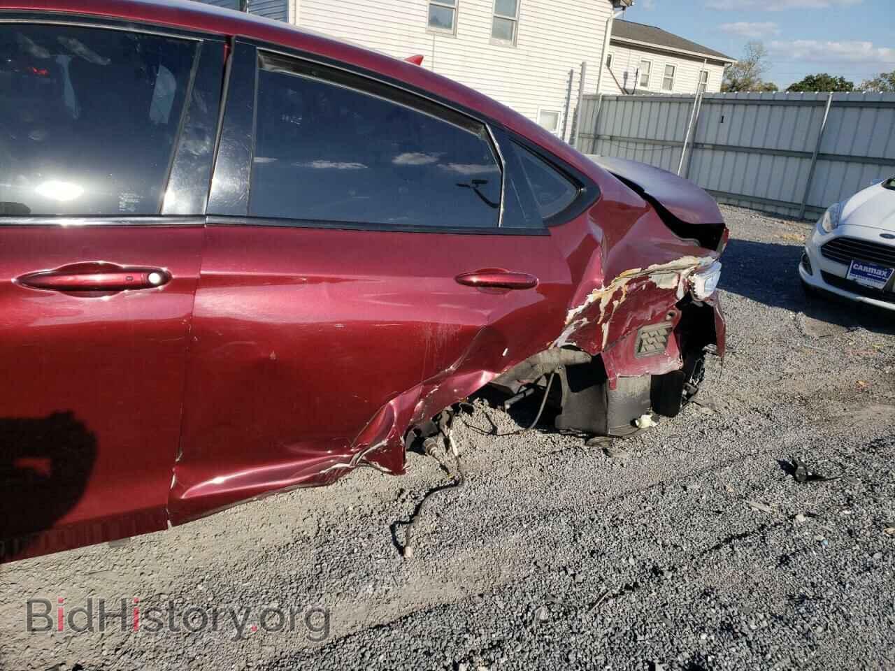 2016 CHRYSLER 200 - VIN: 1C3CCCDG6GN135577 - Фото 9