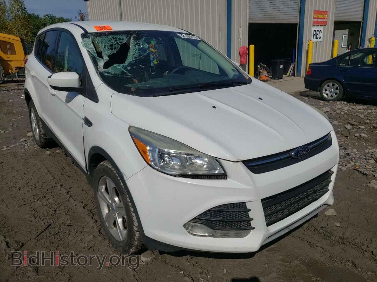 Фотография 1FMCU9GX2DUA61630 - FORD ESCAPE 2013