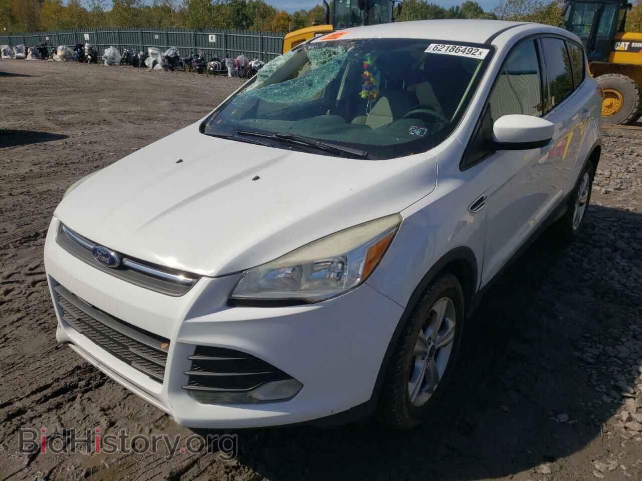 2013 FORD ESCAPE - VIN: 1FMCU9GX2DUA61630 - Фото 2