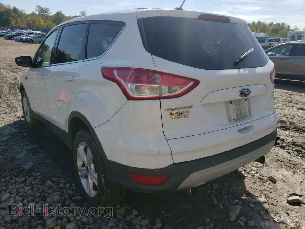 2013 FORD ESCAPE - VIN: 1FMCU9GX2DUA61630 - Фото 3
