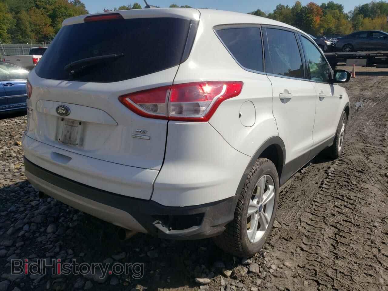 2013 FORD ESCAPE - VIN: 1FMCU9GX2DUA61630 - Фото 4