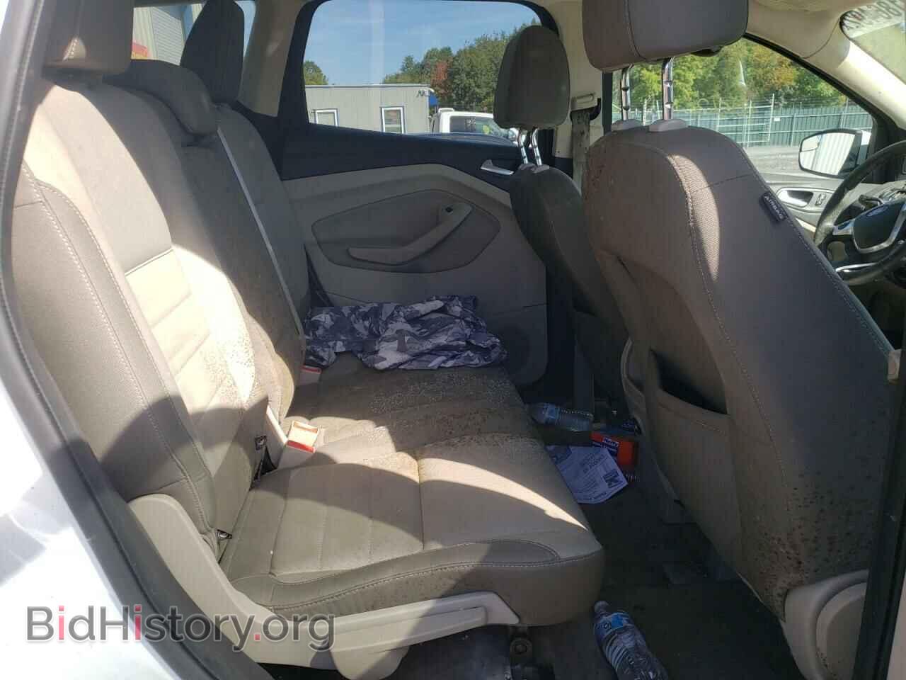 2013 FORD ESCAPE - VIN: 1FMCU9GX2DUA61630 - Фото 6