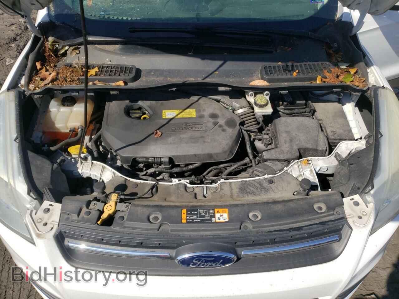 2013 FORD ESCAPE - VIN: 1FMCU9GX2DUA61630 - Фото 7