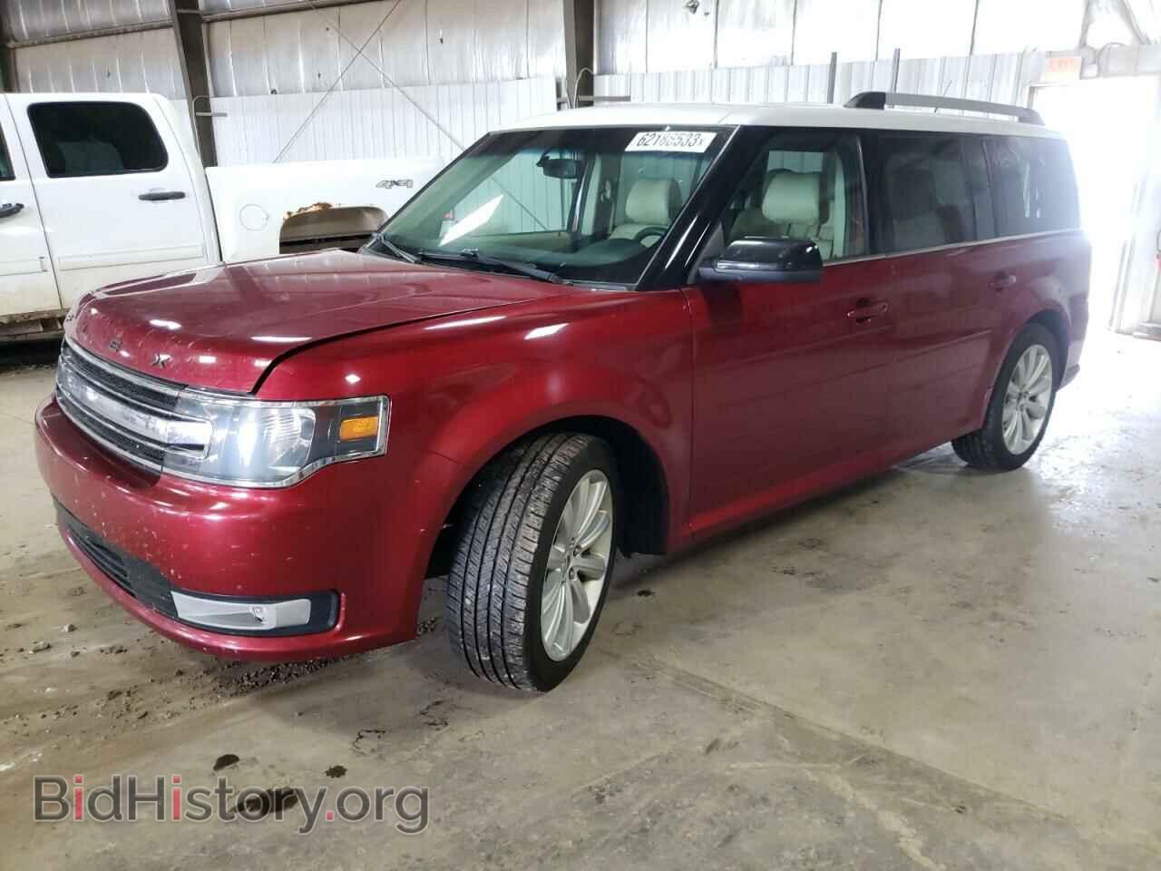 Photo 2FMGK5C81EBD36510 - FORD FLEX 2014
