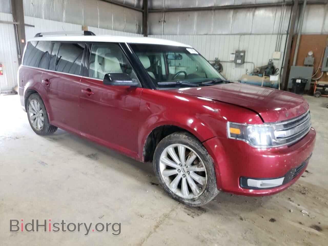 2014 FORD FLEX - VIN: 2FMGK5C81EBD36510 - Фото 4