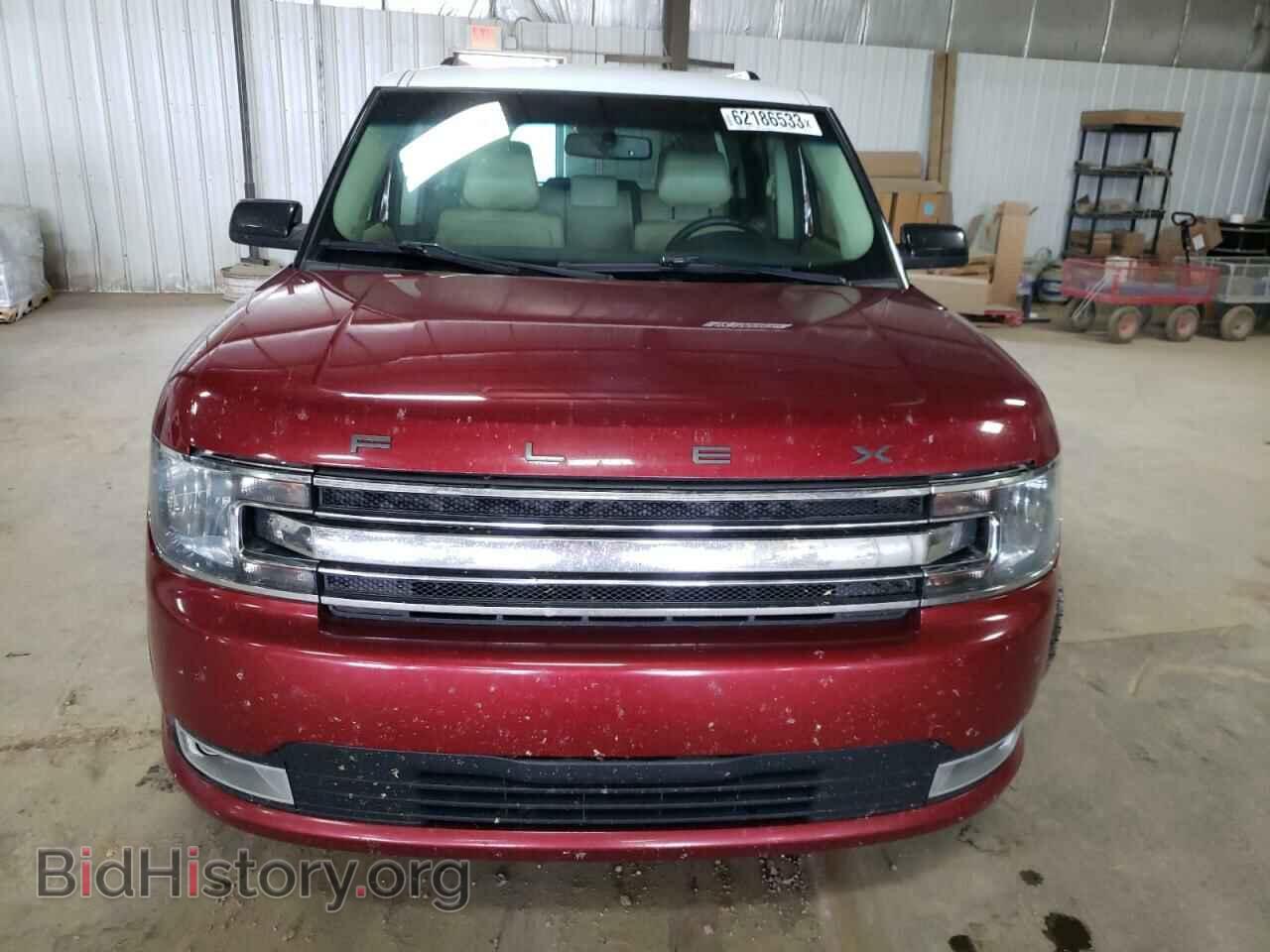 2014 FORD FLEX - VIN: 2FMGK5C81EBD36510 - Фото 5