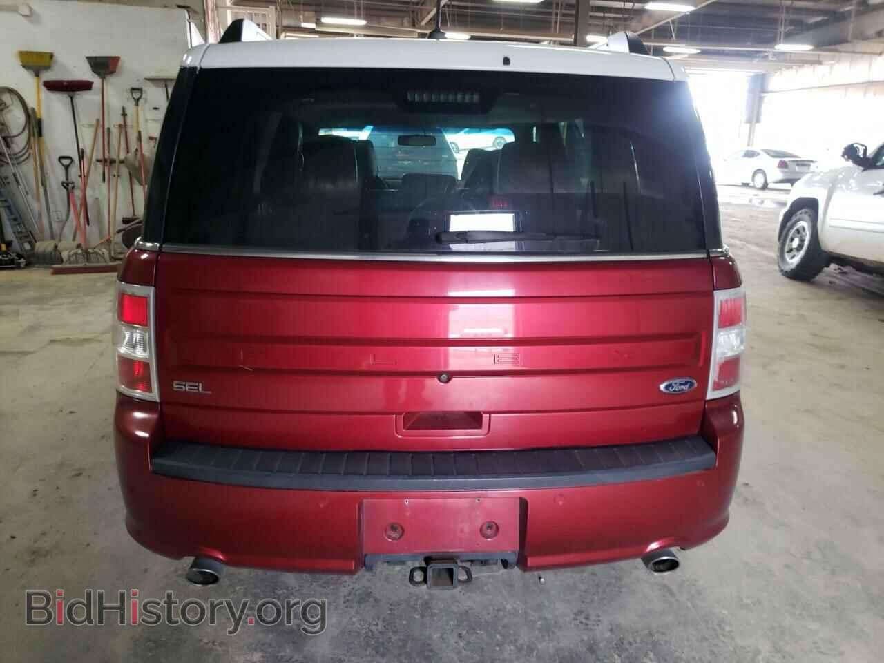 2014 FORD FLEX - VIN: 2FMGK5C81EBD36510 - Фото 6