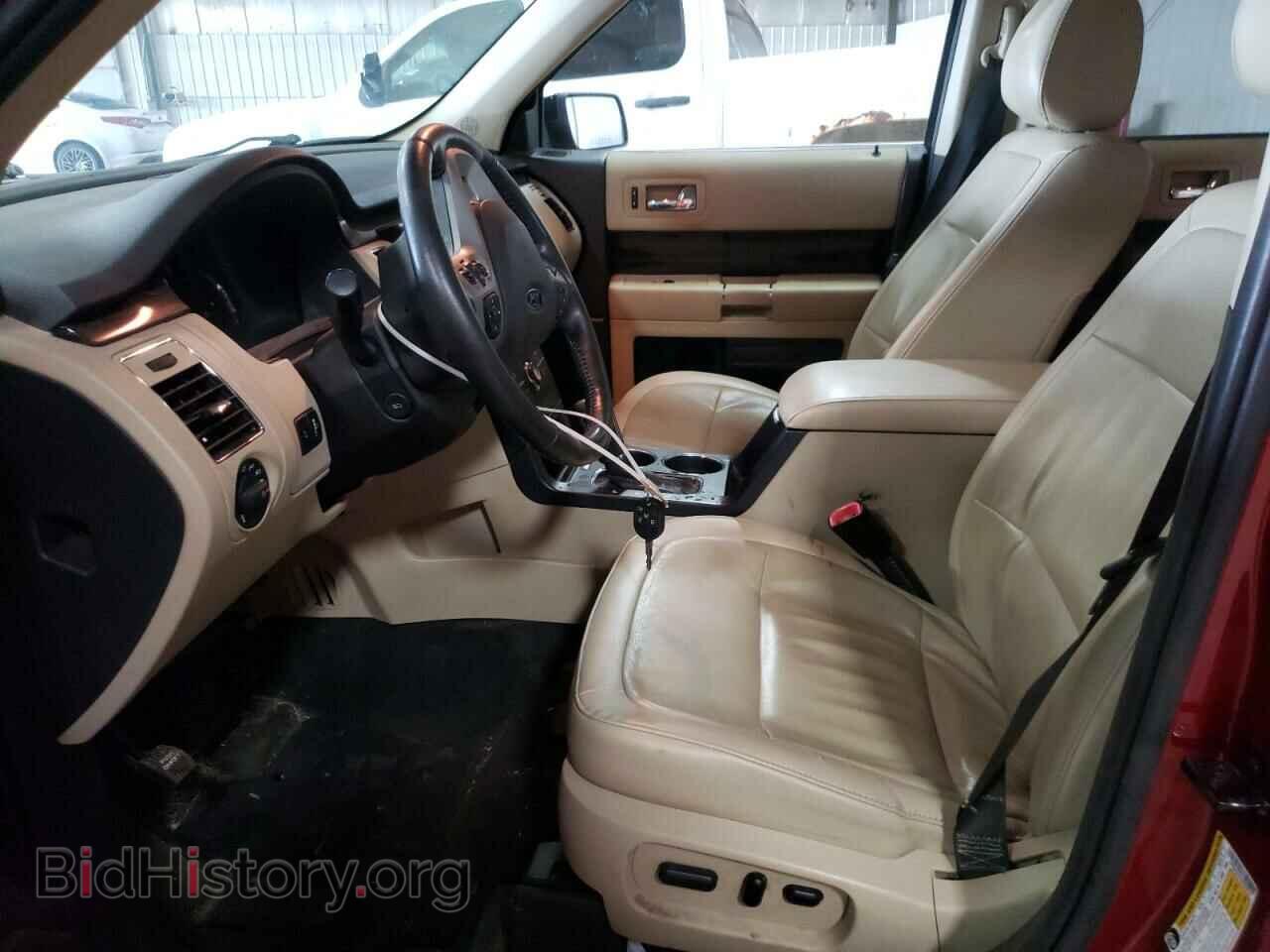 2014 FORD FLEX - VIN: 2FMGK5C81EBD36510 - Фото 7