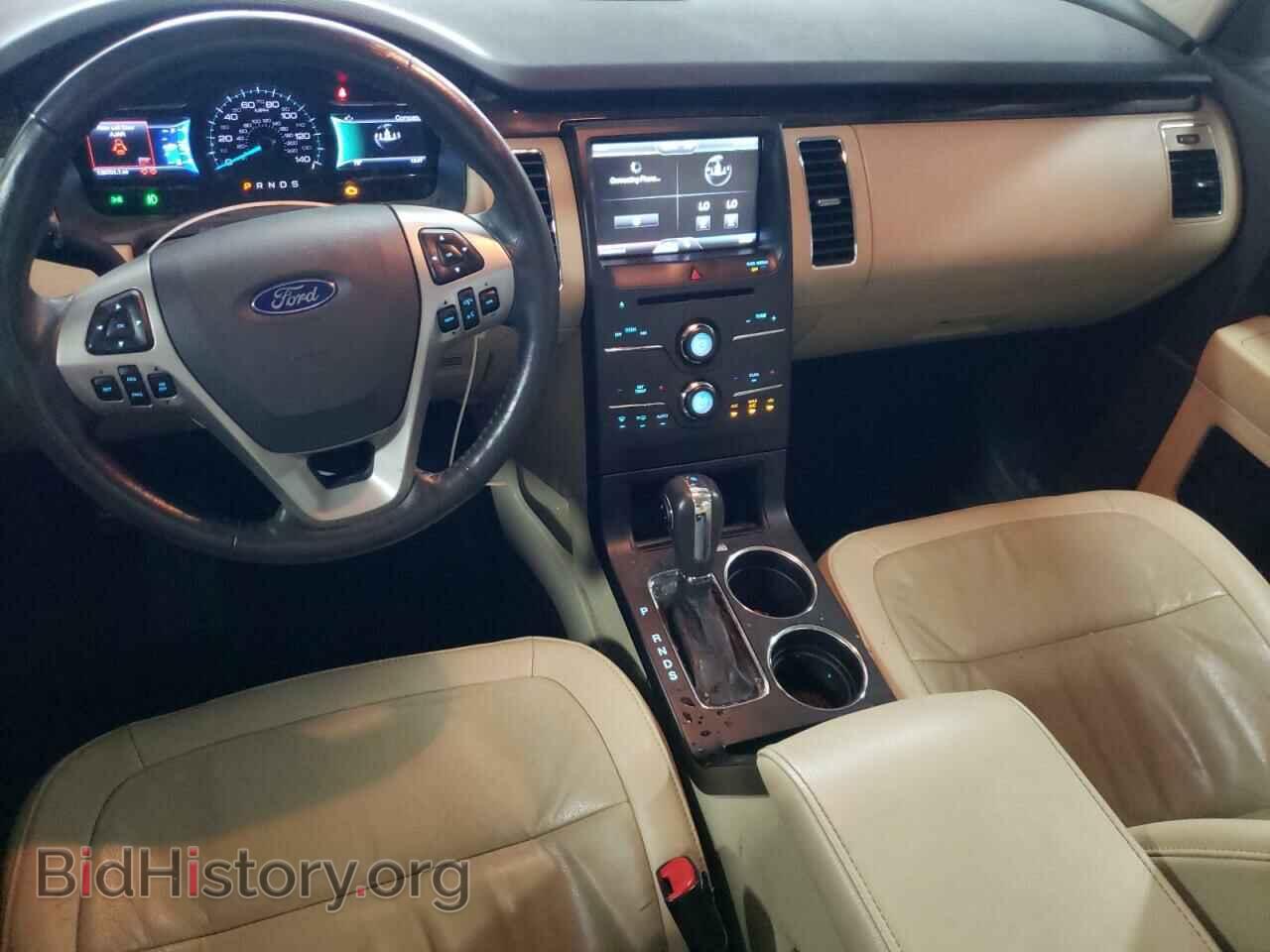 2014 FORD FLEX - VIN: 2FMGK5C81EBD36510 - Фото 8