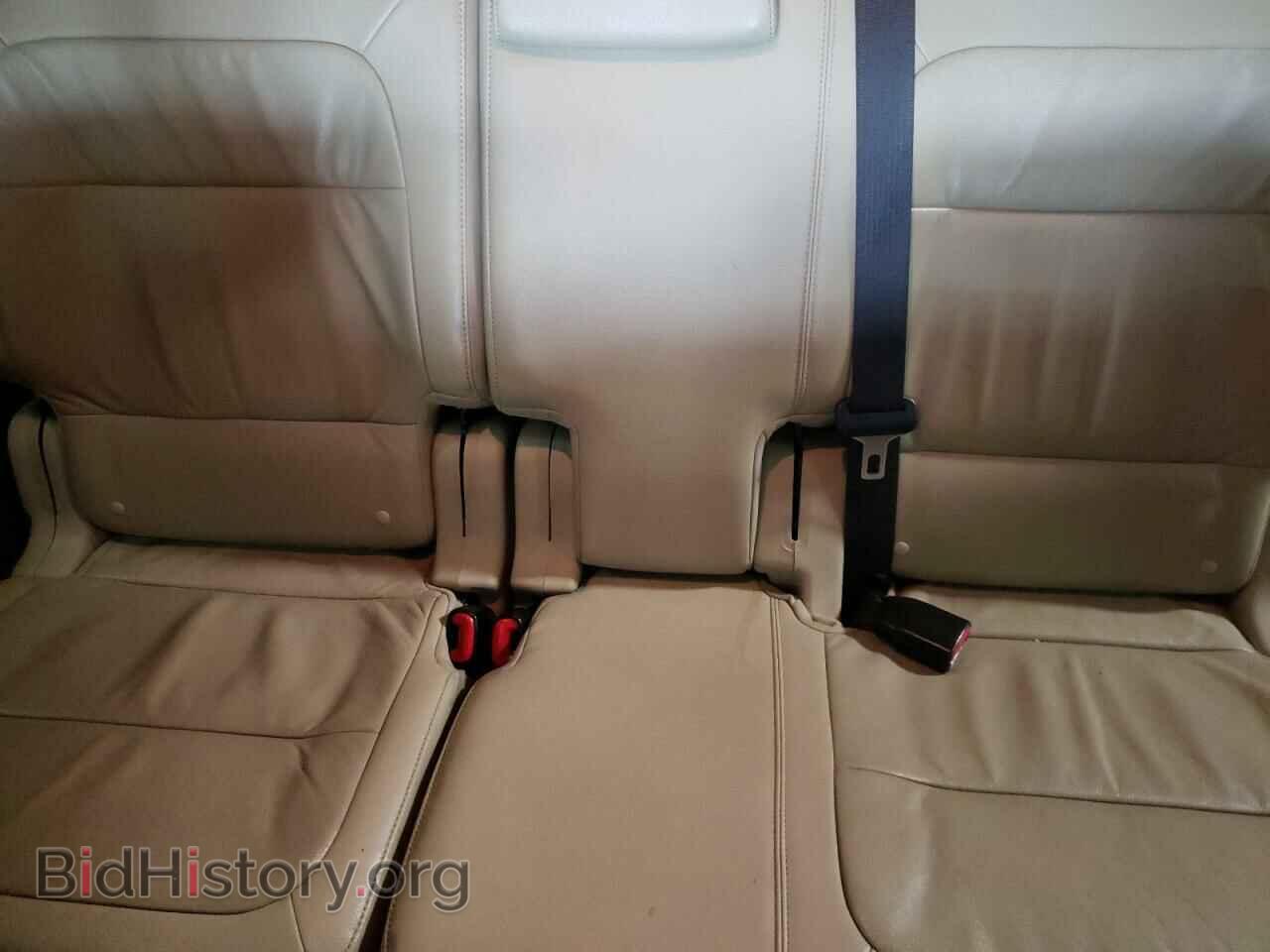2014 FORD FLEX - VIN: 2FMGK5C81EBD36510 - Фото 10