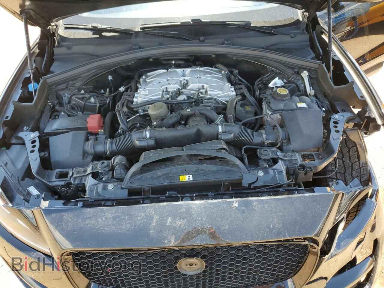 2017 JAGUAR F-PACE - VIN: SADCJ2BV1HA067344 - Фото 12