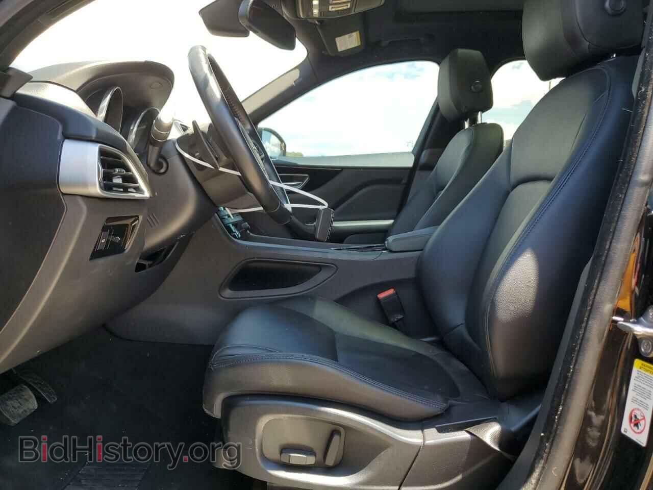 2017 JAGUAR F-PACE - VIN: SADCJ2BV1HA067344 - Фото 7