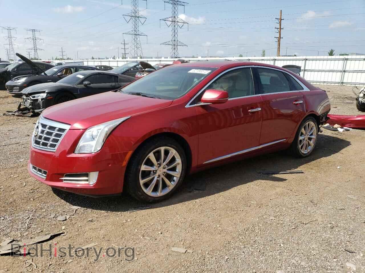 Photo 2G61M5S33E9324959 - CADILLAC XTS 2014