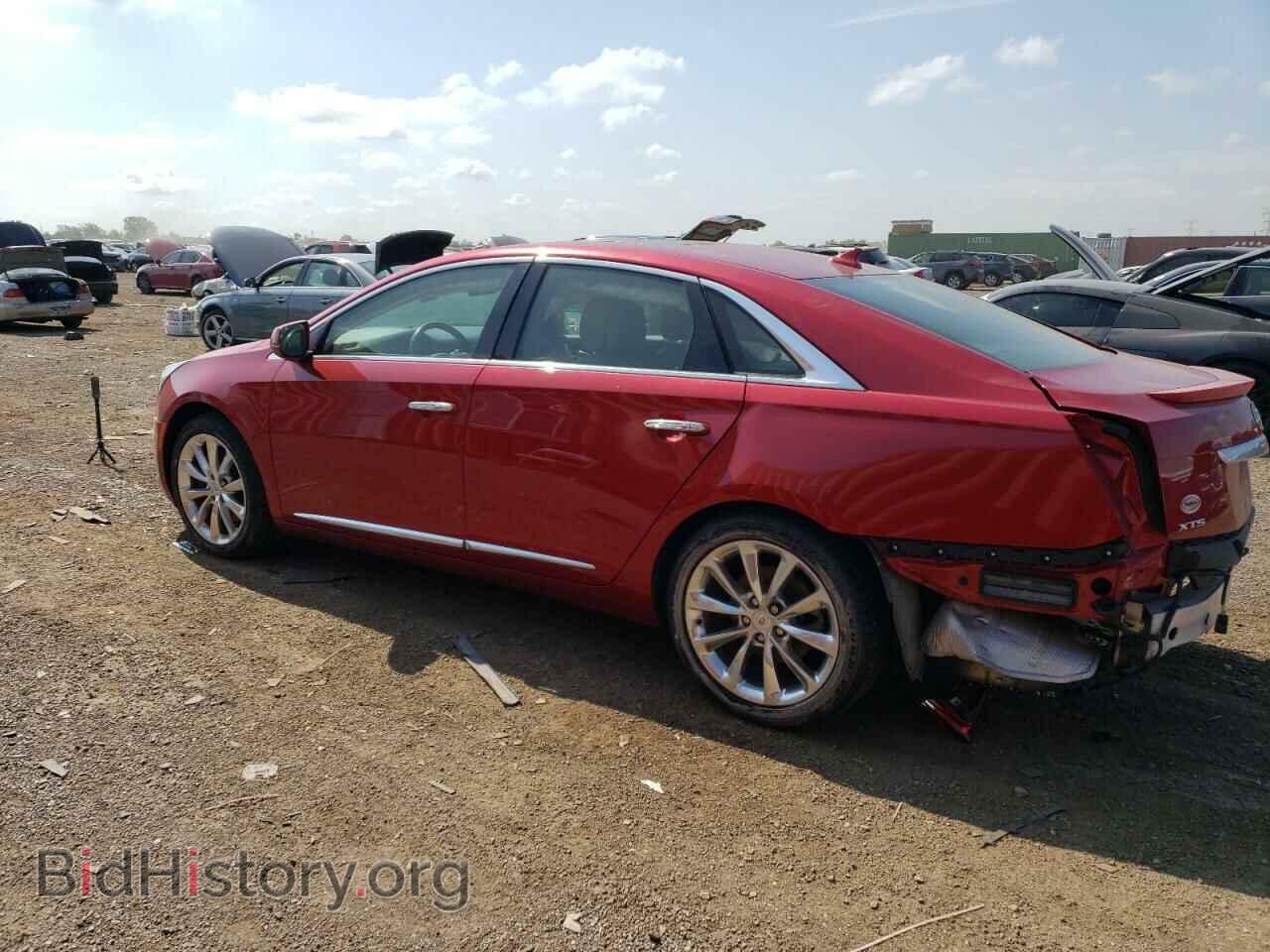 2014 CADILLAC XTS - VIN: 2G61M5S33E9324959 - Photo 2