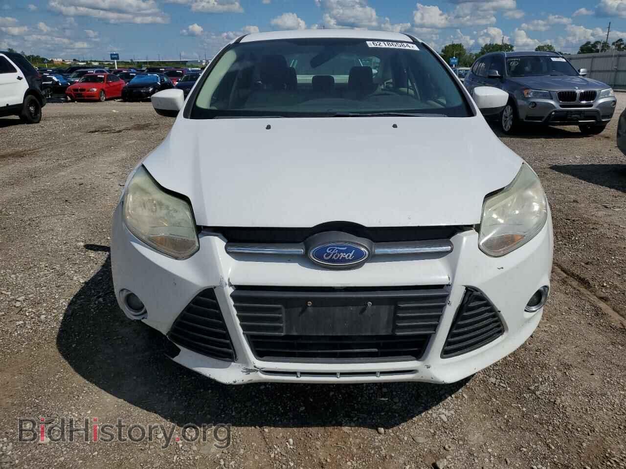 2012 FORD FOCUS - VIN: 1FAHP3F22CL141699 - Фото 5