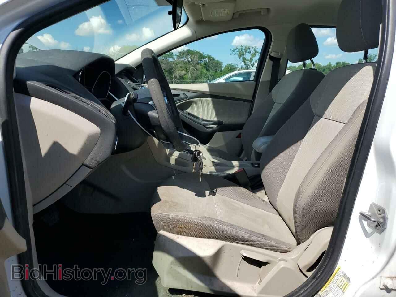 2012 FORD FOCUS - VIN: 1FAHP3F22CL141699 - Фото 7