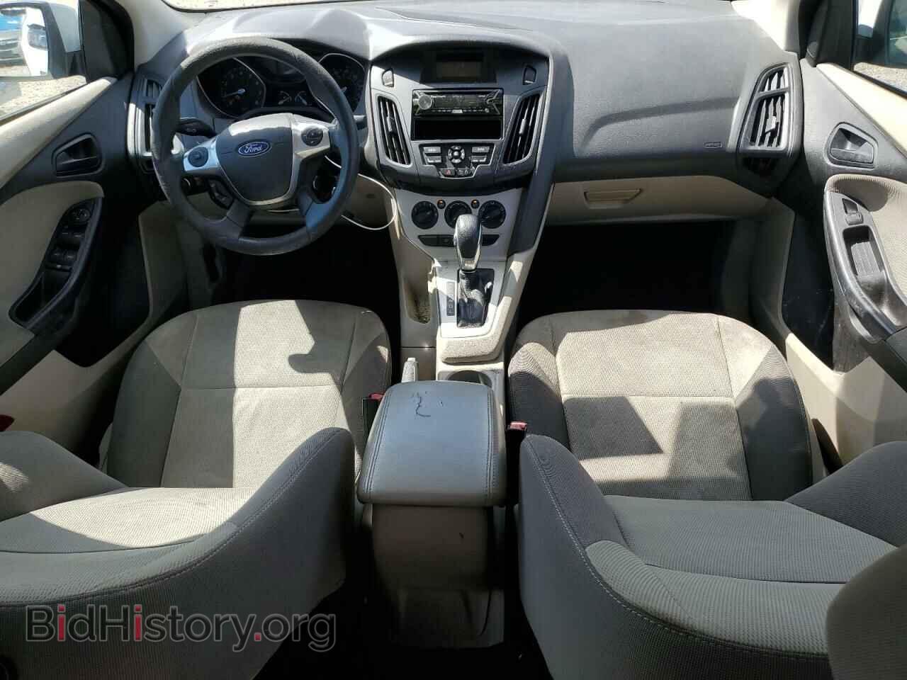 2012 FORD FOCUS - VIN: 1FAHP3F22CL141699 - Фото 8