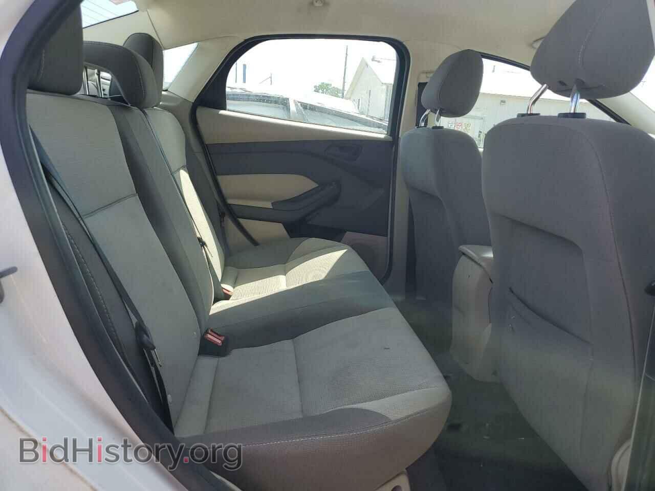 2012 FORD FOCUS - VIN: 1FAHP3F22CL141699 - Фото 10