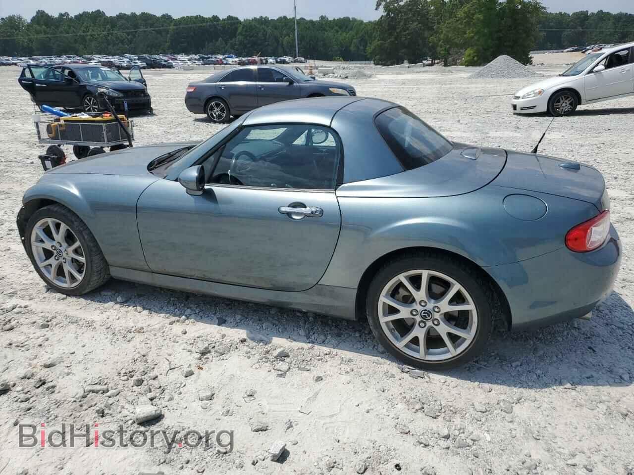 2013 MAZDA MX5 - VIN: JM1NC2PF5D0228035 - Фото 2