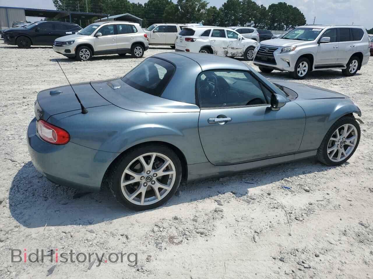 2013 MAZDA MX5 - VIN: JM1NC2PF5D0228035 - Фото 3