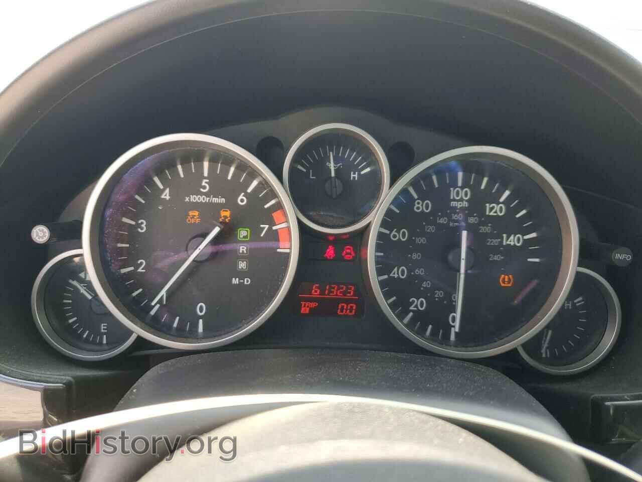 2013 MAZDA MX5 - VIN: JM1NC2PF5D0228035 - Фото 9